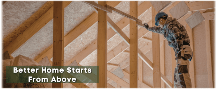 Attic Cleaning The Woodlands