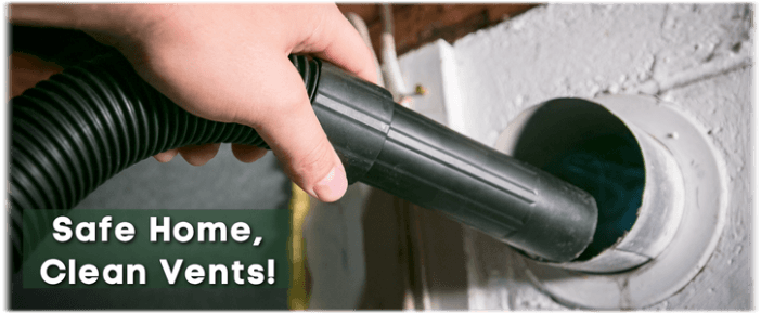 Dryer Vent Cleaning The Woodlands