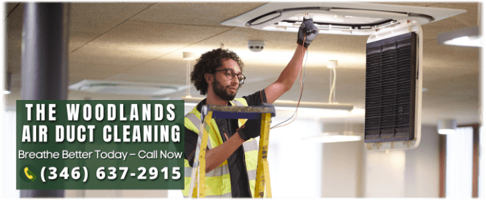 Air Duct Cleaning The Woodlands